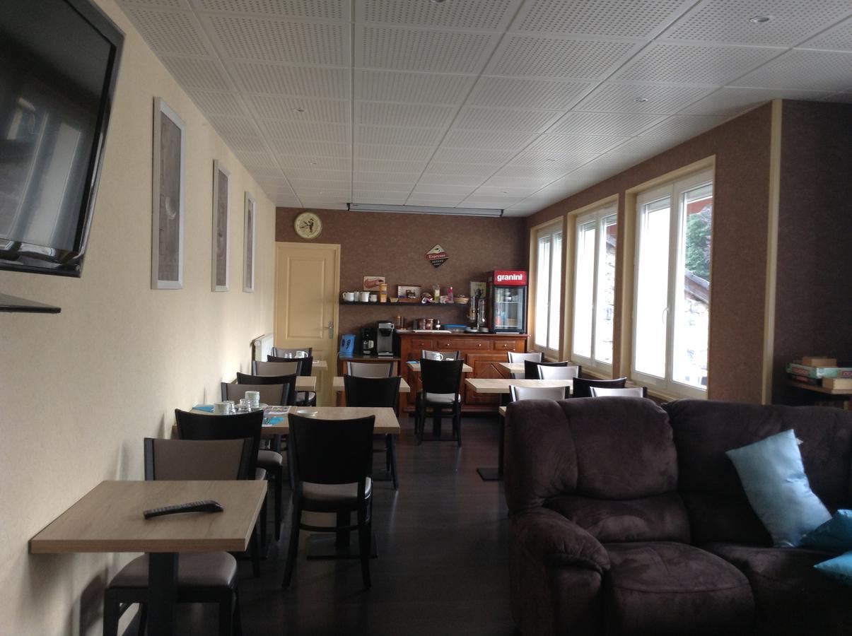 Logis Spa Hotel Restaurant De La Poste Tence Exterior photo