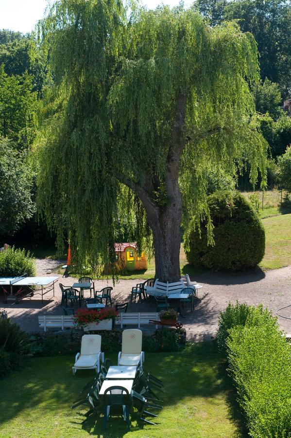 Logis Spa Hotel Restaurant De La Poste Tence Exterior photo