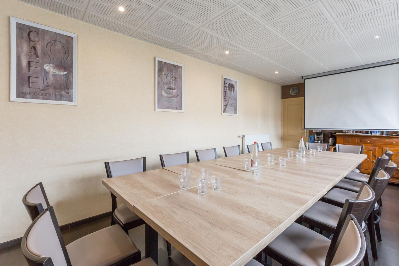 Logis Spa Hotel Restaurant De La Poste Tence Exterior photo